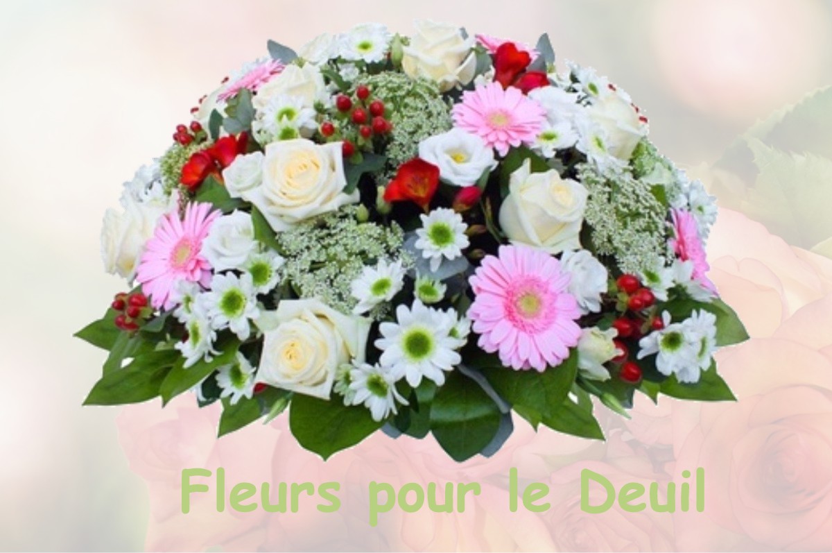 fleurs deuil SAINT-PARRES-AUX-TERTRES